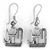 Ankh Earrings - Large