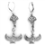 Winged Isis Earrings