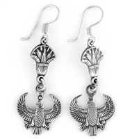 Horus Earrings