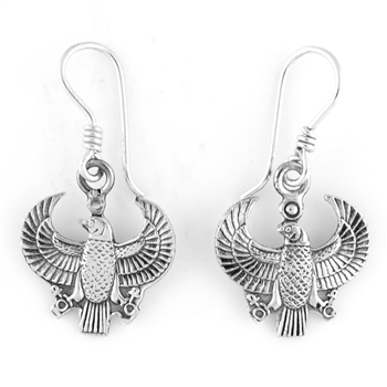 Horus Earrings