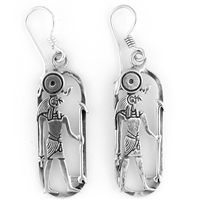 Horus Earrings