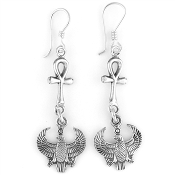 Horus Earrings