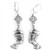 Queen Nefertiti Earrings