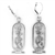 Cleopatra Cartouche Earrings