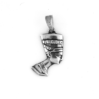 Queen Nefertiti Pendant