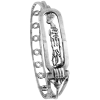 Nefertit Cartouche Bangle