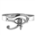 Eye of Horus Bangle