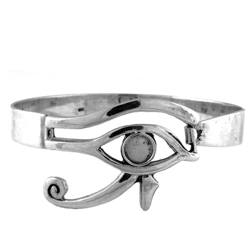 Eye of Horus Bangle