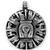 Hathor Zodiac Pendant - Large