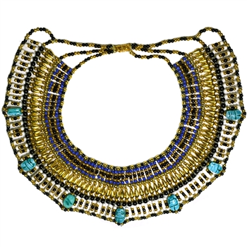 Cleopatra Necklace - Medium