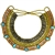 Cleopatra Necklace - Medium