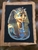 King Tut Mask 3-dimensional (30x40cm)