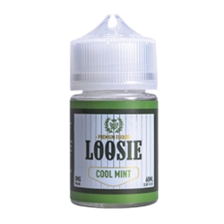 Loosie Cool Mint Tobacco E-Liquid - Made in the USA!