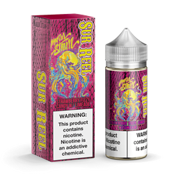 100ml of Marlin Steam Sur Reel E-Liquid - Made in the USA!