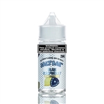 30ml of Salt Bae Salt Blue raspberry lemonade E Liquid - Hand Made in the USA!