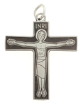 Nickel with Soft Enamel Finish Cursillo / Via de Cristo, Stamped