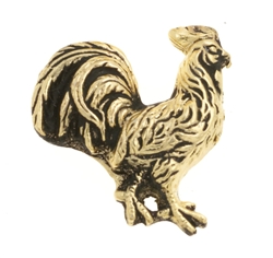Rooster Lapel Pin