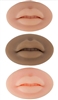 Tule beauty 3D Practice Lip - Set of 3