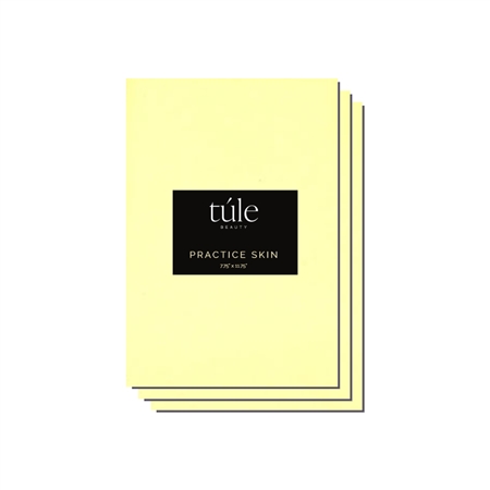 Tule beauty Practice Pads