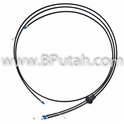 Range Rover Hood Bonnet Cable ALR6989