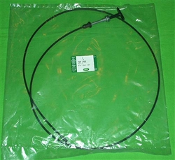 Land Rover Discovery Hood Bonnet Cable ALR7062