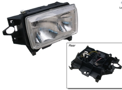 Range Rover Headlamp Headlight Right AMR4826