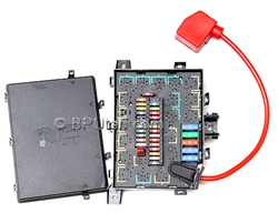 Range Rover Fuse Box AMR6405