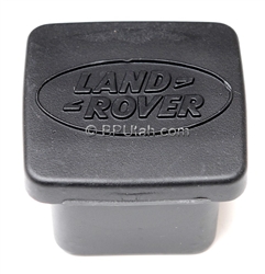 Land Rover Hitch Receiver Plug Cover ANR3196