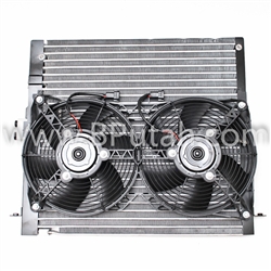 Range Rover A/C Condenser Fan Assembly AWR1624