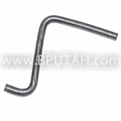 Range Rover Classic Heater Outlet Hose BTR217