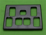 Range Rover Discovery Window Switch Cover BTR3655LNF
