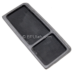 Range Rover Dashboard Rubber Mat BTR4492