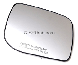 Range Rover Side Exterior Mirror Right BTR6069