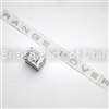 Range Rover Tailgate Decal Emblem Silver BTR7940MAD