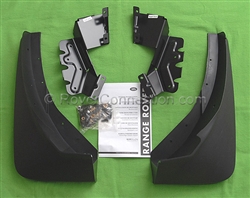 Genuine Range Rover Front Mud Flap CAS000150PMA