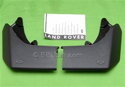 LR3 LR4 Front Mud Flaps Guards CAS500010PCL