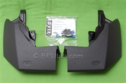 LR3 Rear Mud Flaps Guards CAT500010PCL