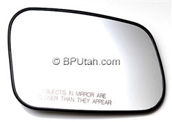 Discovery Rear View Side Mirror Glass CRD100660