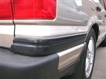 Range Rover Body Molding Rear Quarter DGD102200