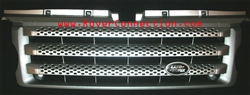 Range Rover Sport Supercharged Radiator Grille