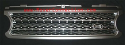 Range Rover Supercharged Radiator Grille DHB500550LQV