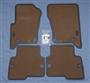 LR3 Carpet Floor Mats, Beige EAH500042SUC