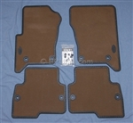 LR3 Carpet Floor Mats, Beige EAH500042SUC