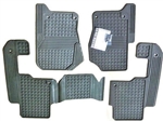 LR3 Rubber Floor Mats EAH500050PMA