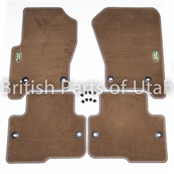 LR3 Carpet Floor Mats, Beige EAH500081SUC