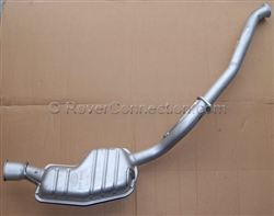 Range Rover Rear Muffler Genuine ESR3538