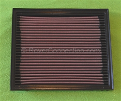 K&N Air Filter for Land Rover Discovery
