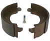 Range Rover Discovery Defender Parking Brake Shoe Pads ICW500010