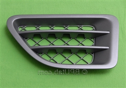 Range Rover Sport Side Fender Vent Grille LEFT JAK500230LEP