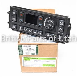 Range Rover Heater AC Temperature Controller JFC102550